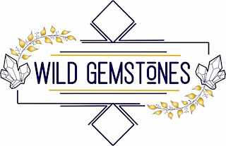 WILD GEMSTONES logo
