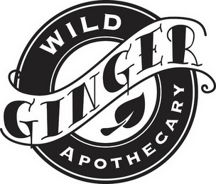 WILD GINGER APOTHECARY logo