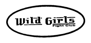 WILD GIRLS FIGHT CLUB logo