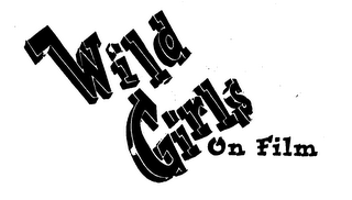 WILD GIRLS ON FILM logo