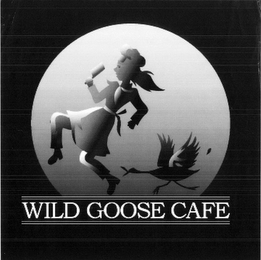 WILD GOOSE CAFE logo