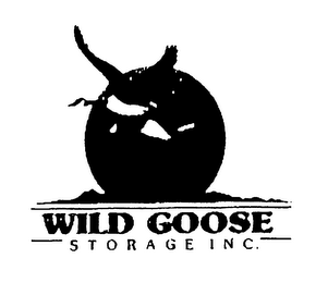 WILD GOOSE STORAGE INC. logo