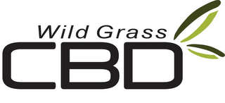 WILD GRASS CBD logo
