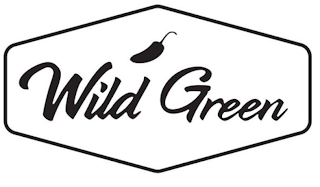 WILD GREEN logo