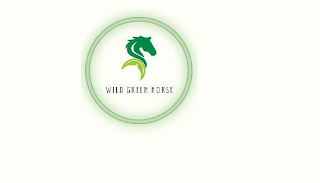 WILD GREEN HORSE logo