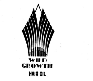 WILD GROWTH HAIR OIL logo