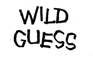 WILD GUESS logo