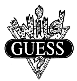 WILD GUESS logo