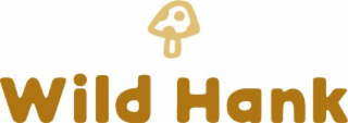 WILD HANK logo