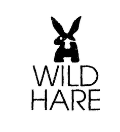 WILD HARE logo