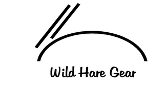 WILD HARE GEAR logo