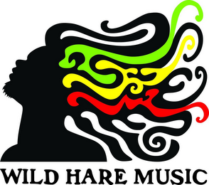 WILD HARE MUSIC logo