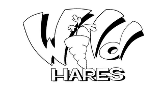 WILD HARES logo