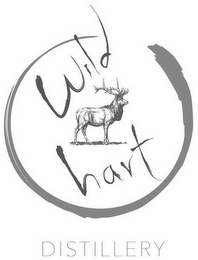 WILD HART DISTILLERY logo