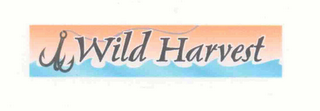 WILD HARVEST logo
