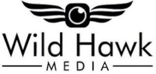 WILD HAWK MEDIA logo