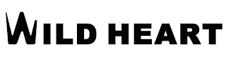 WILD HEART logo