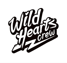 WILD HEARTS CREW logo