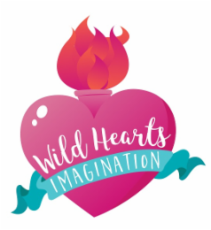 WILD HEARTS IMAGINATION logo