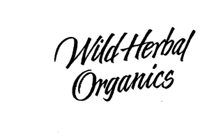 WILD HERBAL ORGANICS logo