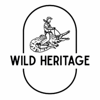 WILD HERITAGE logo