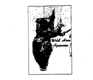 WILD HIVE APIARIES logo