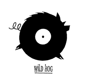 WILD HOG logo