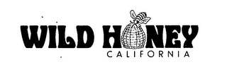 WILD HONEY CALIFORNIA