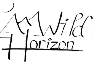WILD HORIZON logo