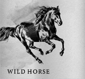 WILD HORSE logo