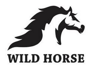 WILD HORSE logo