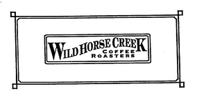 WILD HORSE CREEK COFFEE ROASTERS logo