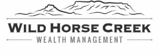 WILD HORSE CREEK WEALTH MANAGEMENT logo