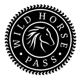 WILD HORSE PASS logo