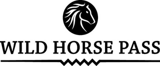 WILD HORSE PASS logo