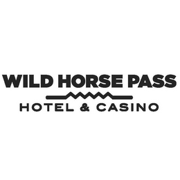 WILD HORSE PASS HOTEL & CASINO logo
