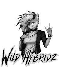 WILD HYBRIDZ logo
