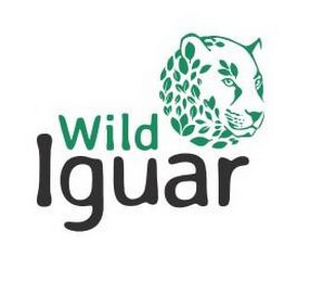 WILD IGUAR logo