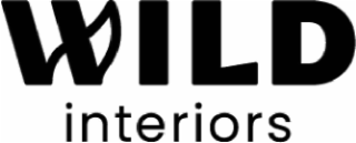 WILD INTERIORS logo