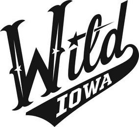 WILD IOWA logo