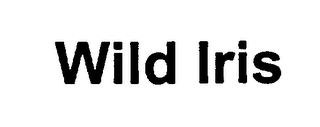 WILD IRIS logo