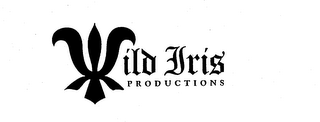 WILD IRIS PRODUCTIONS logo
