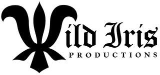 WILD IRIS PRODUCTIONS logo