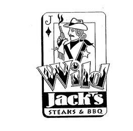 WILD JACK'S STEAKS & BBQ logo