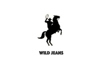WILD JEANS logo