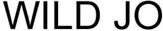 WILD JO logo