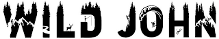 WILD JOHN logo