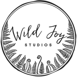 WILD JOY STUDIOS logo