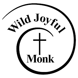 WILD JOYFUL MONK logo