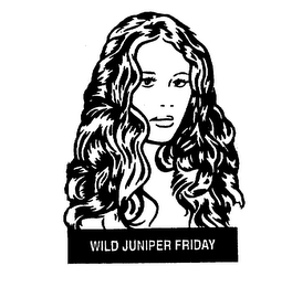 WILD JUNIPER FRIDAY logo